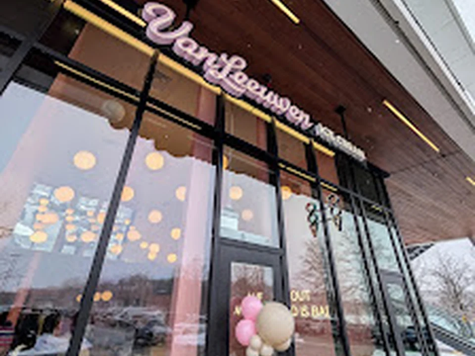 Van Leeuwen Ice Cream