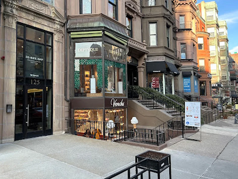 Venchi Chocolate & Gelato Boston