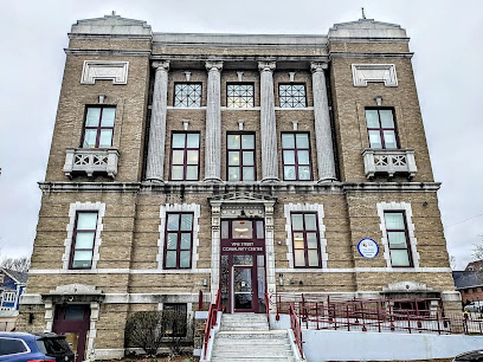 Vine Street Community Center