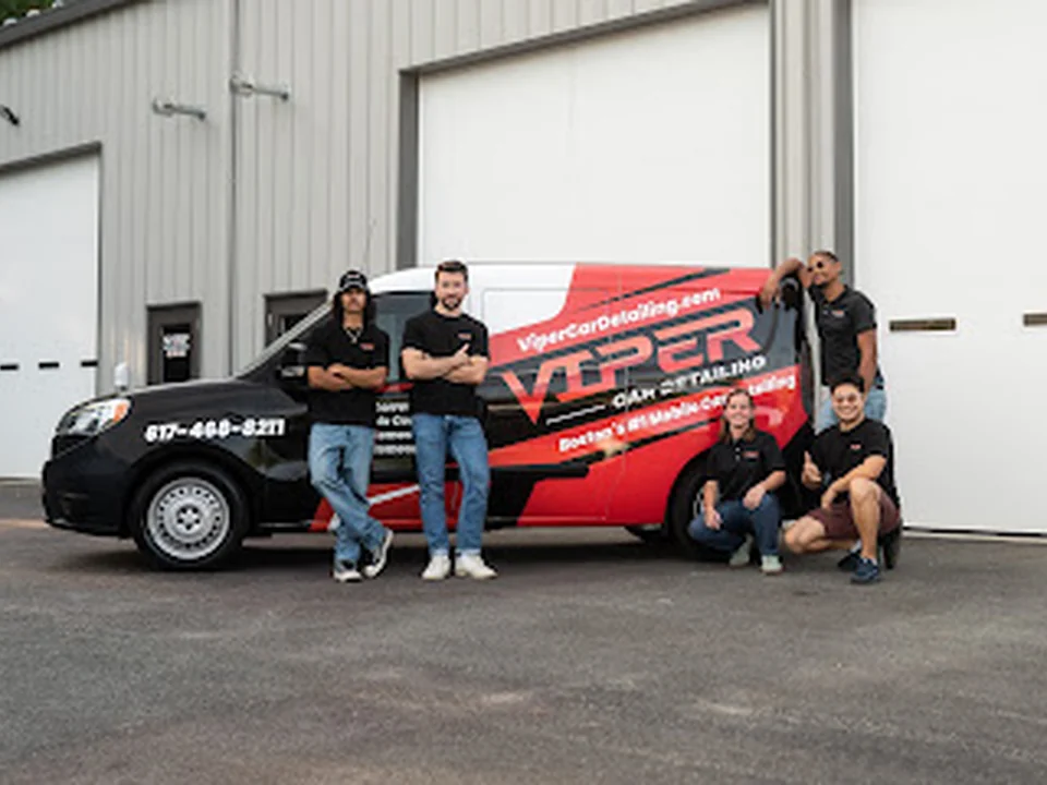 Viper Car Detailing | Mobile Car Detailing