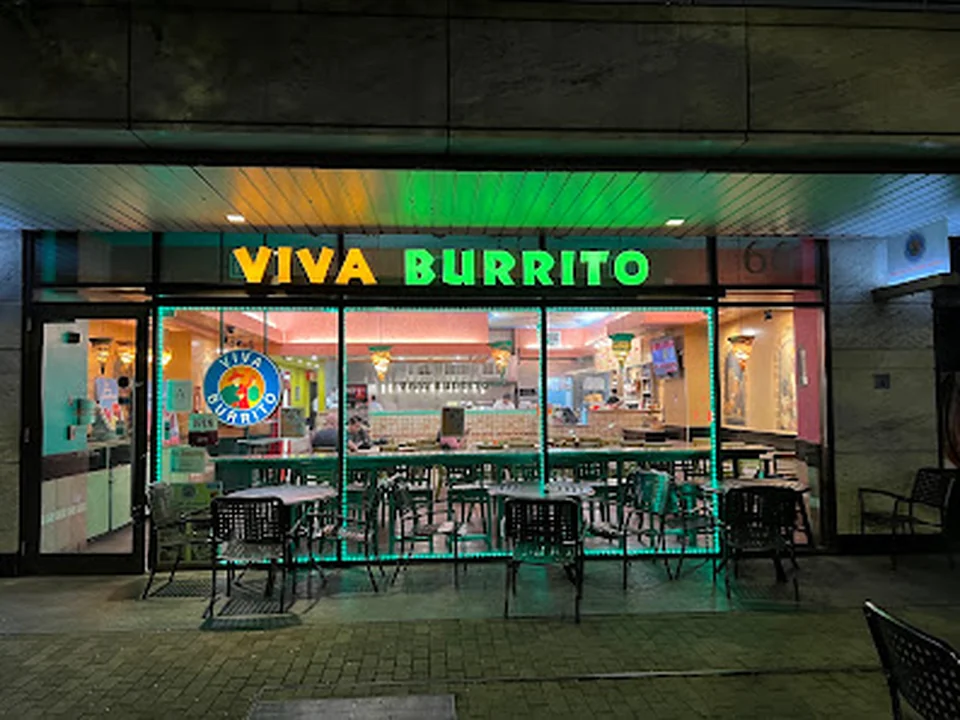 Viva Burrito