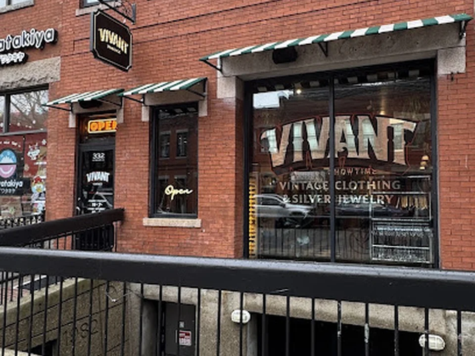 Vivant Vintage Newbury