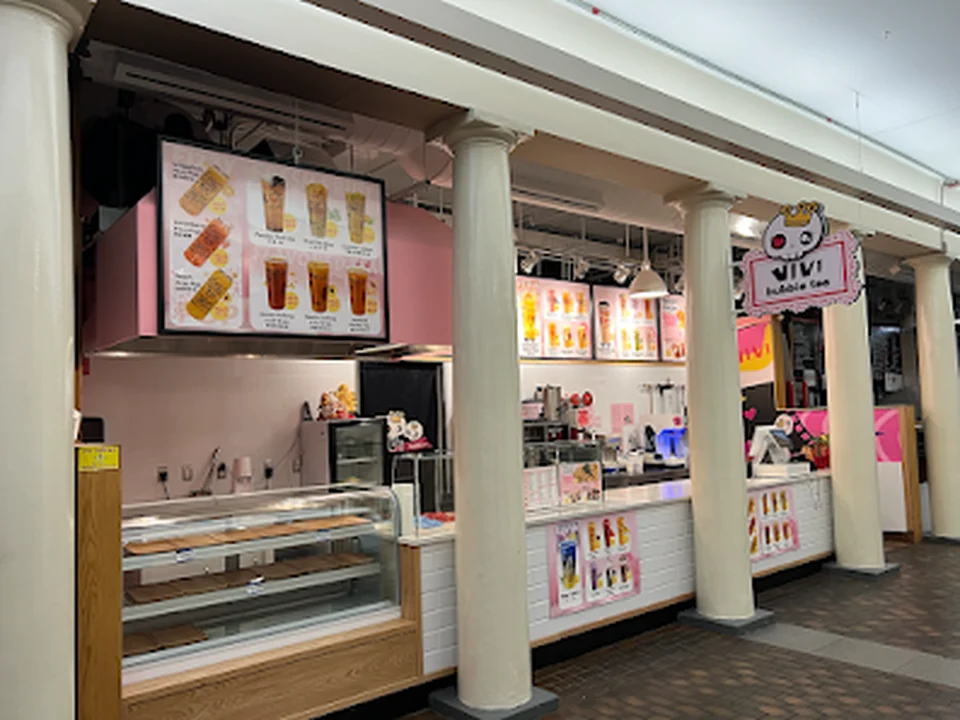 Vivi Bubble Tea Quincy Market