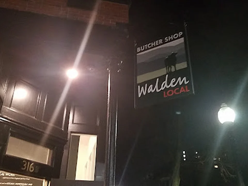 Walden Local Butcher Shop