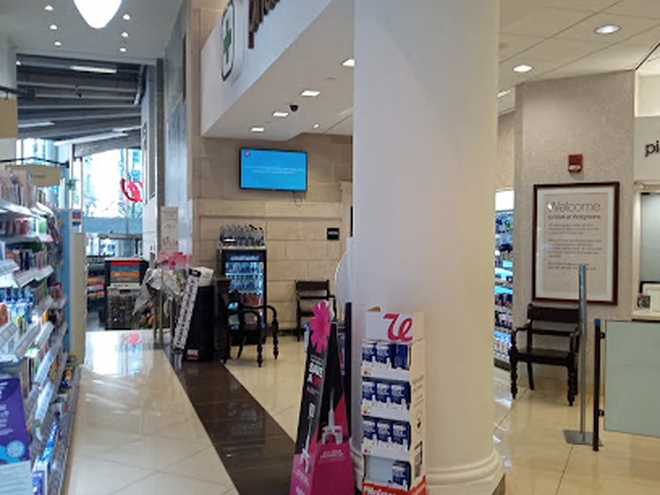Walgreens