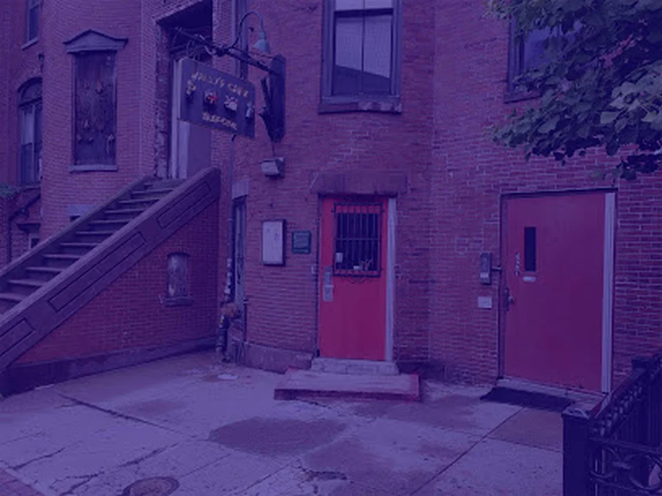 Wally's Cafe Jazz Club