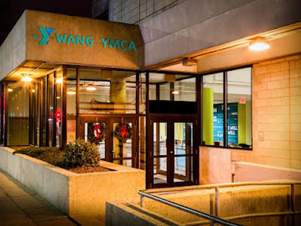 Wang YMCA of Chinatown