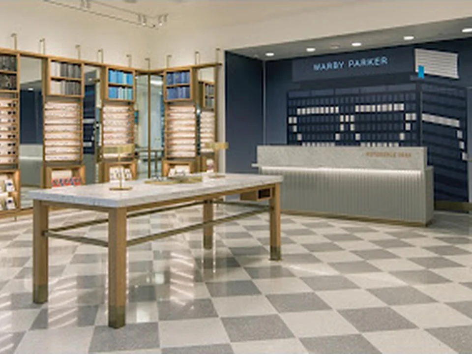 Warby Parker Prudential Center