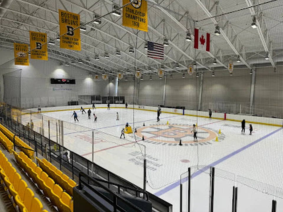 Foto de Warrior Ice Arena