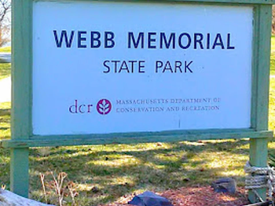 Webb Memorial State Park