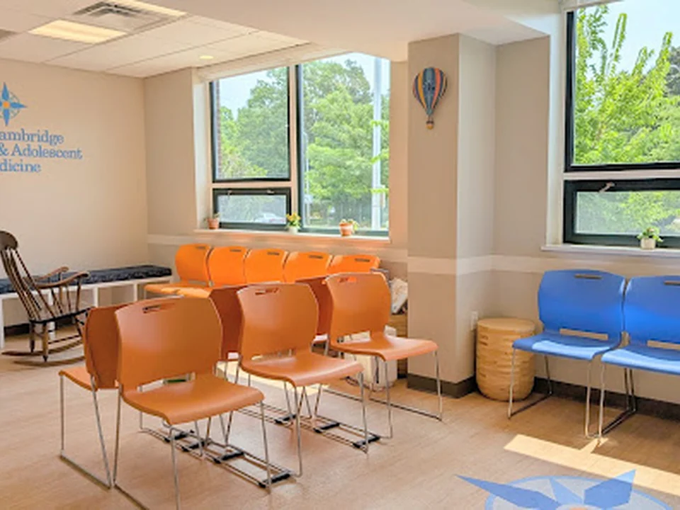 West Cambridge Pediatric & Adolescent Medicine