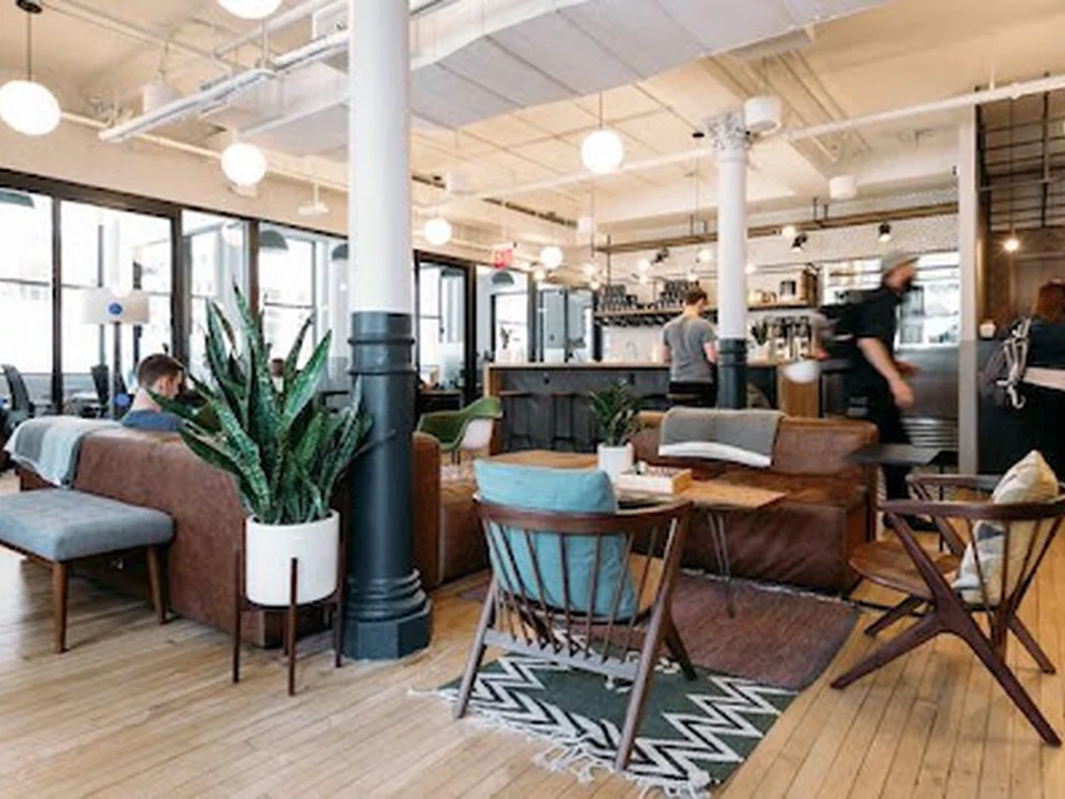 WeWork Office Space & Coworking