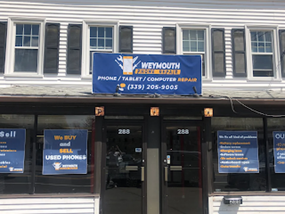 Weymouth Phone Fix