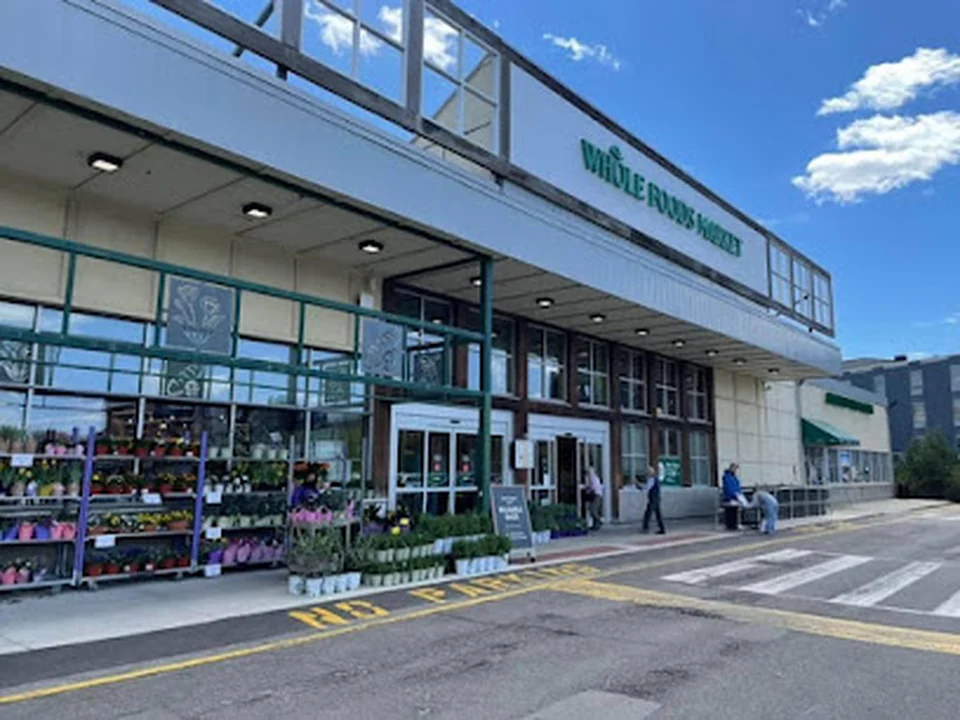 Whole Foods Market