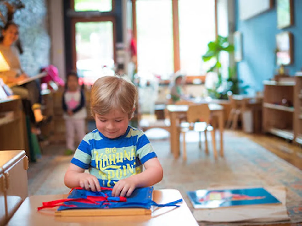 Wildflower Montessori School