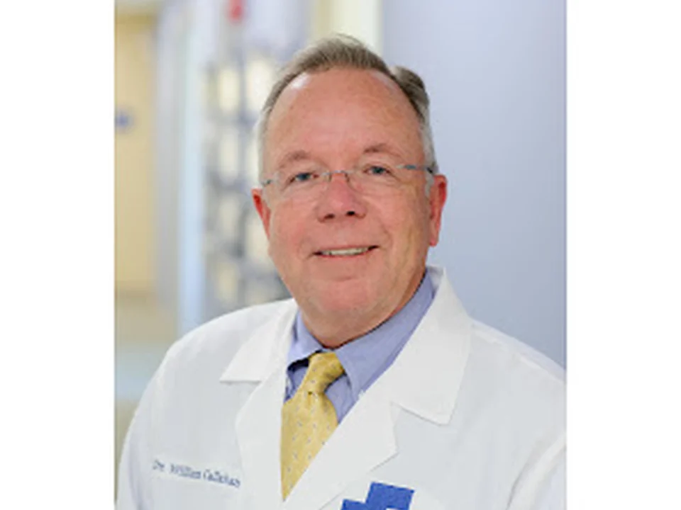 William Callahan, MD