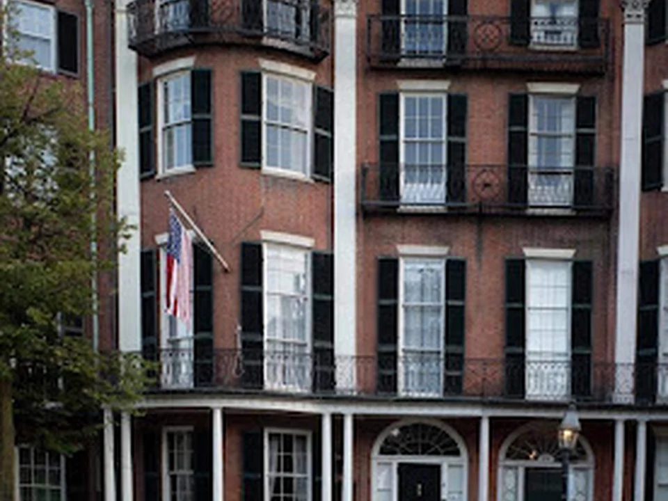 William Hickling Prescott House