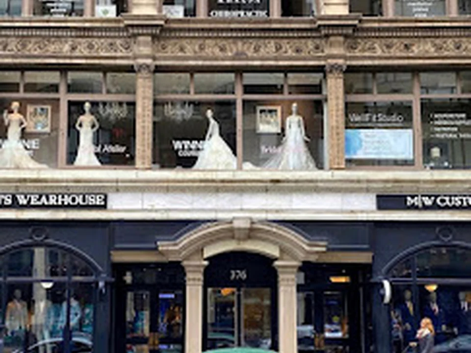 WINNIE COUTURE Bridal Atelier