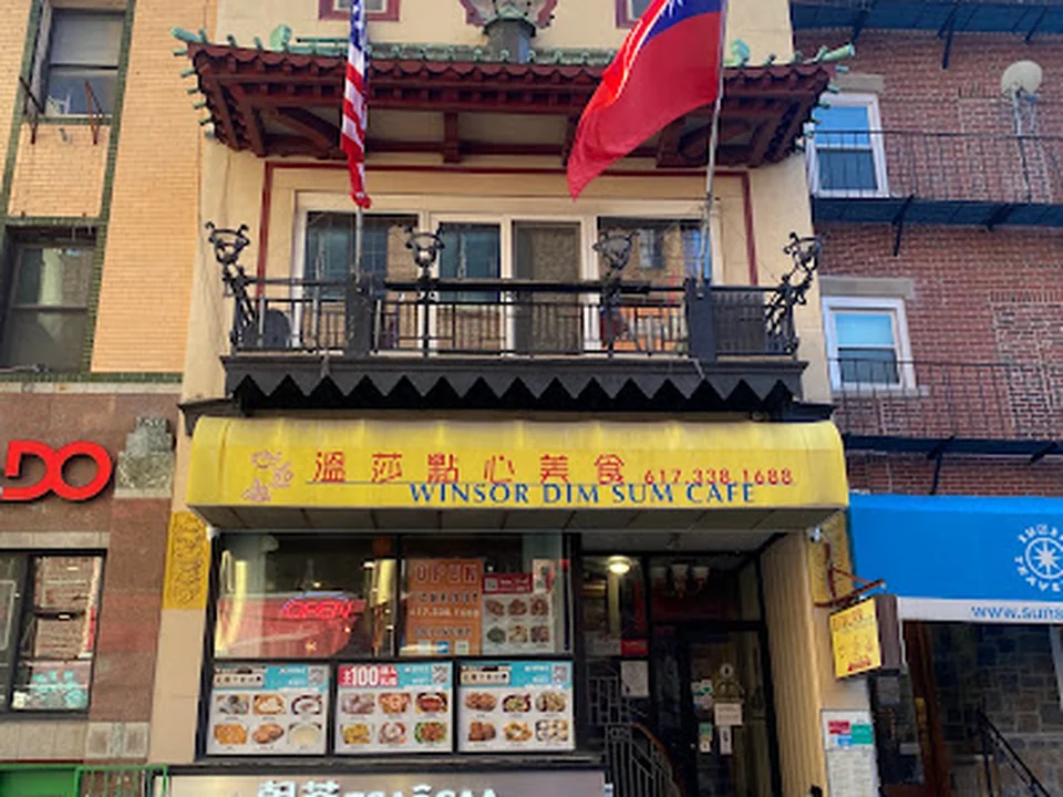 Winsor Dim Sum Café