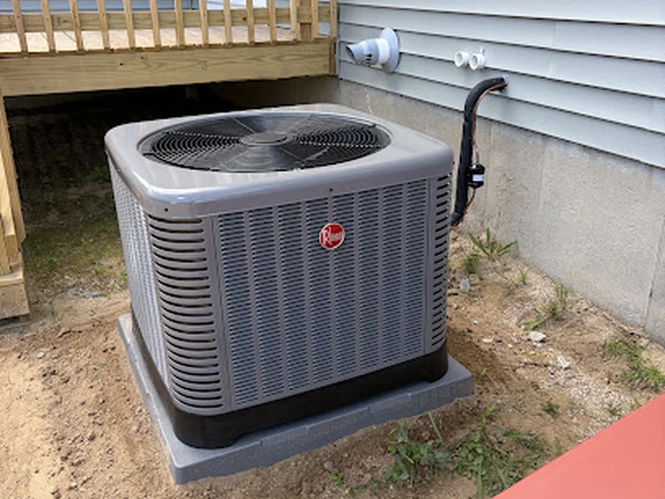 Woburn Heating and Cooling LLC