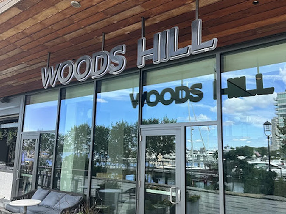 Woods Hill Pier 4 - Seaport