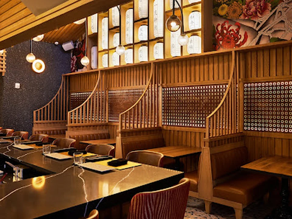 Foto de XOXO Sushi Bar