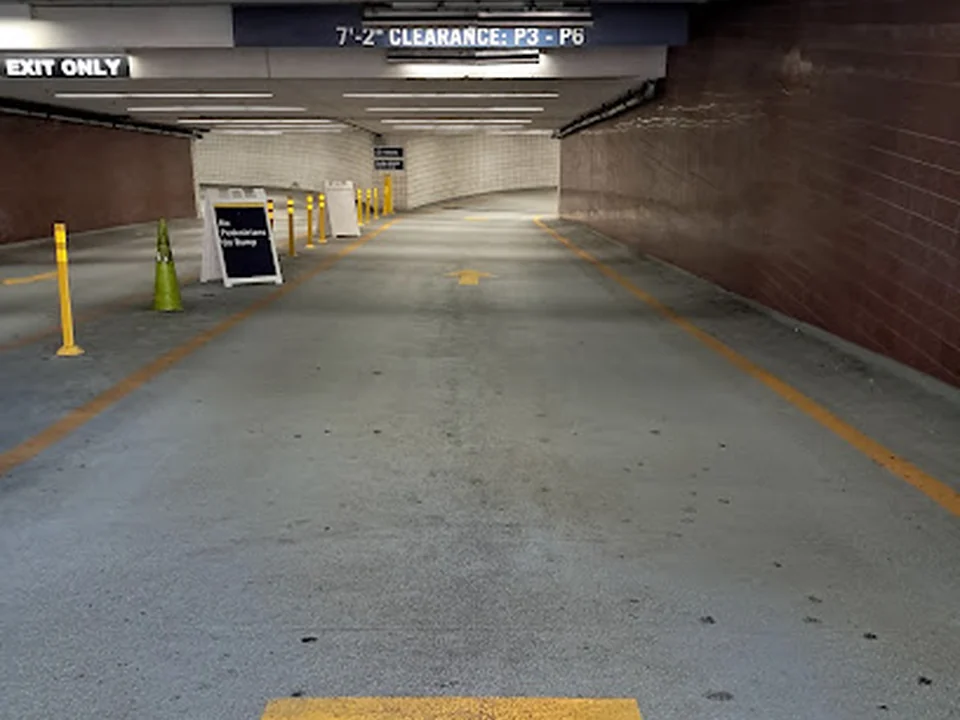 Yawkey Garage