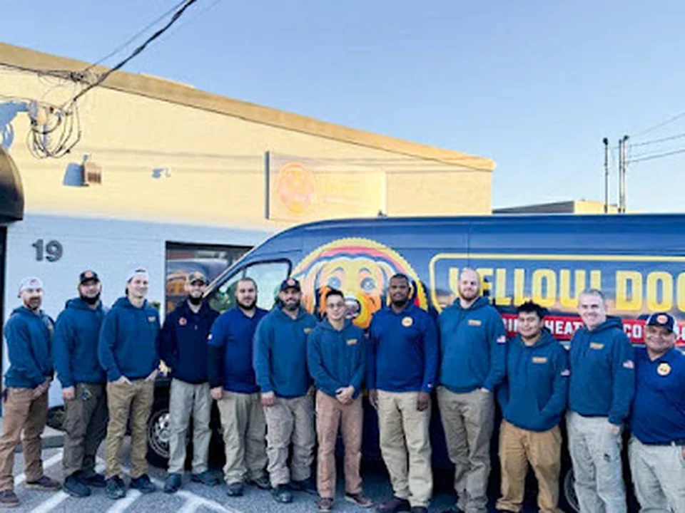 Yellow Dog Plumbing, Heating & Cooling