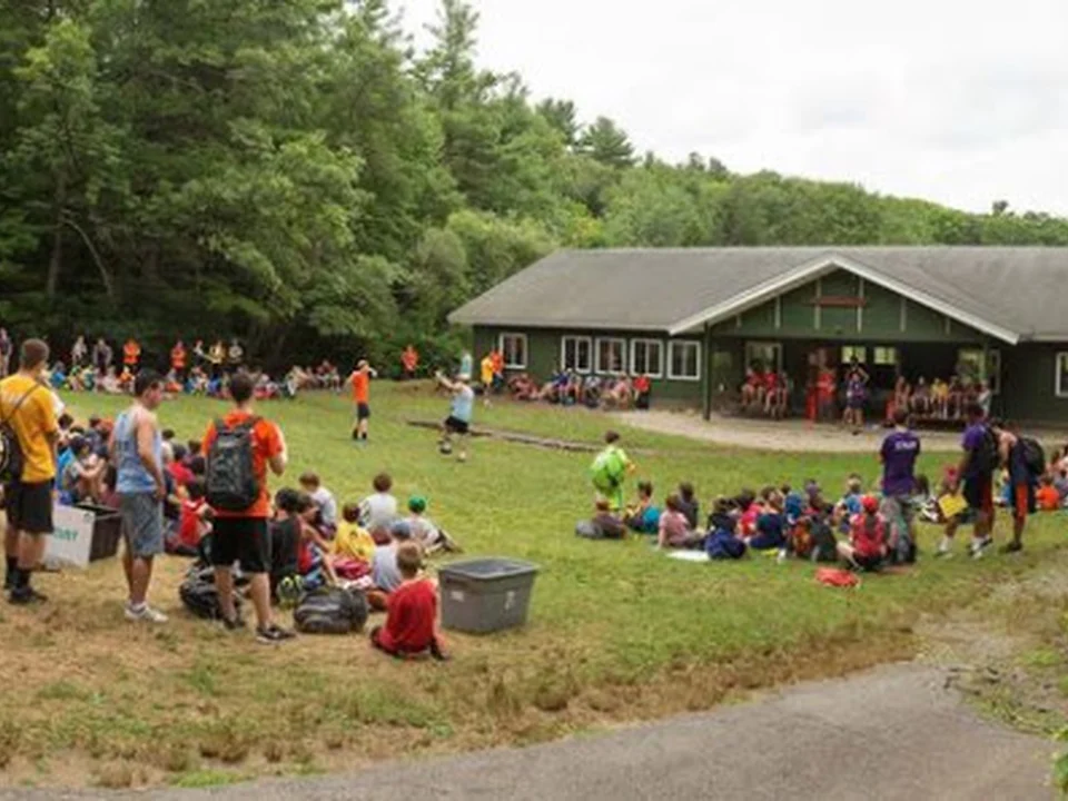 YMCA Camp Chickami