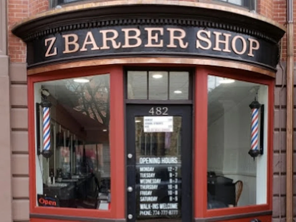 Z Barbershop