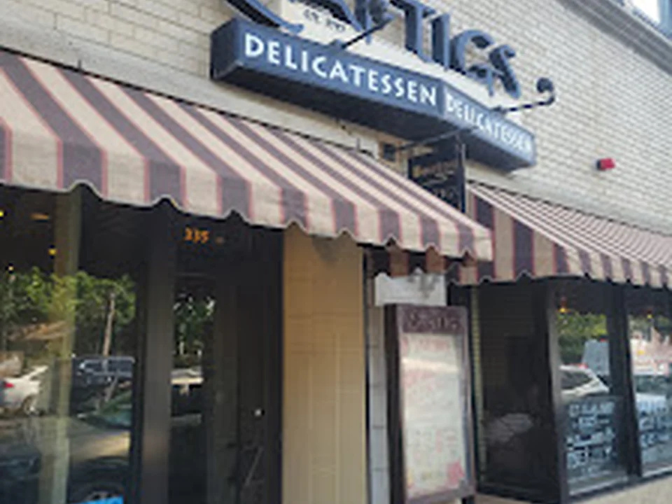 Zaftigs Delicatessen