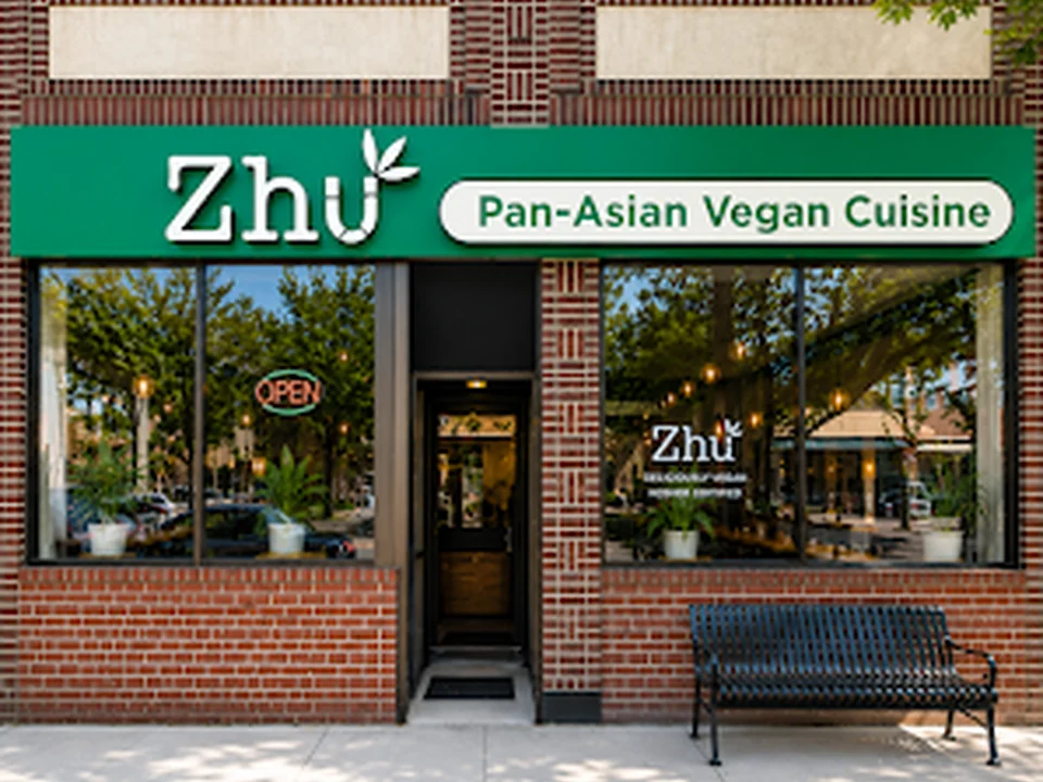 Zhu Vegan