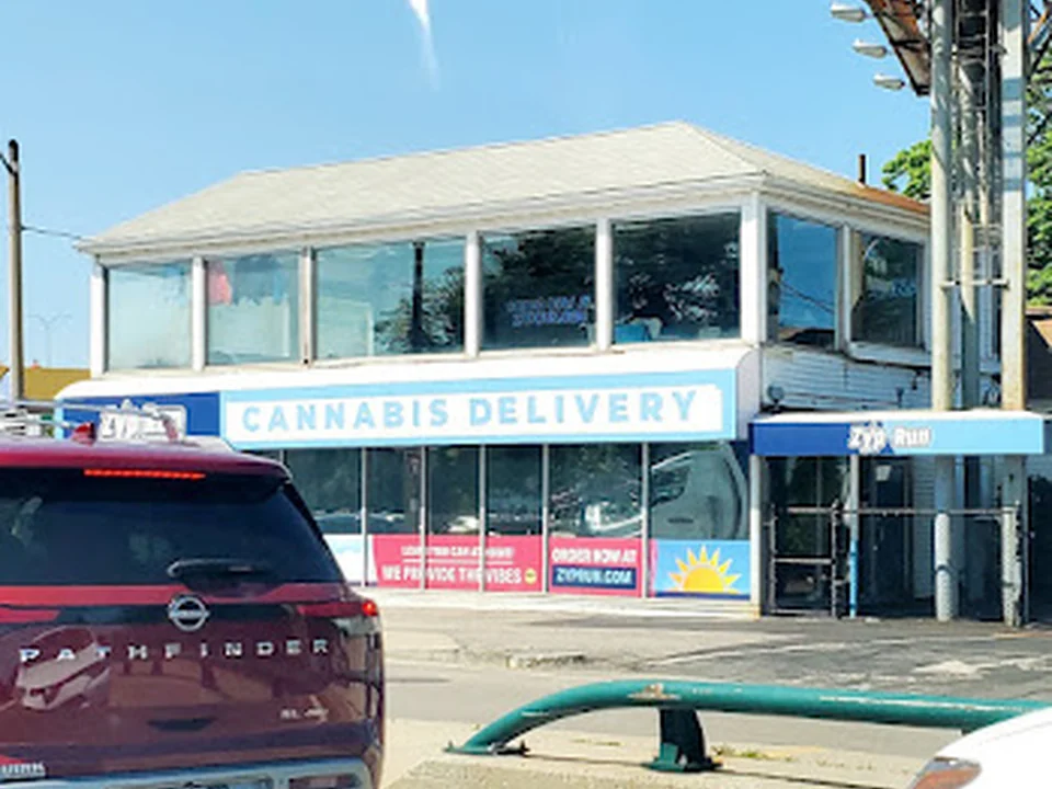 Zyp Run: Weed Delivery Dispensary Greater Boston